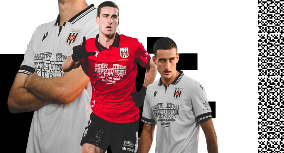 Álvaro García deja de ser jugador del AD Mérida tras abonar la cláusula de rescisión