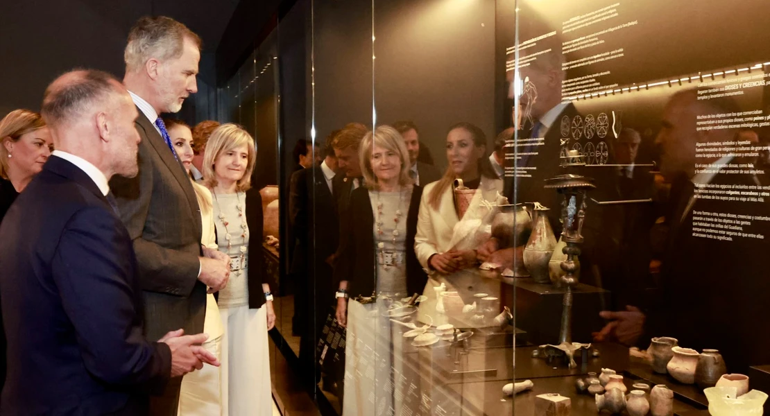 El Museo Arqueológico de Badajoz lidera en 2025 el crecimiento de visitantes en los museos extremeños