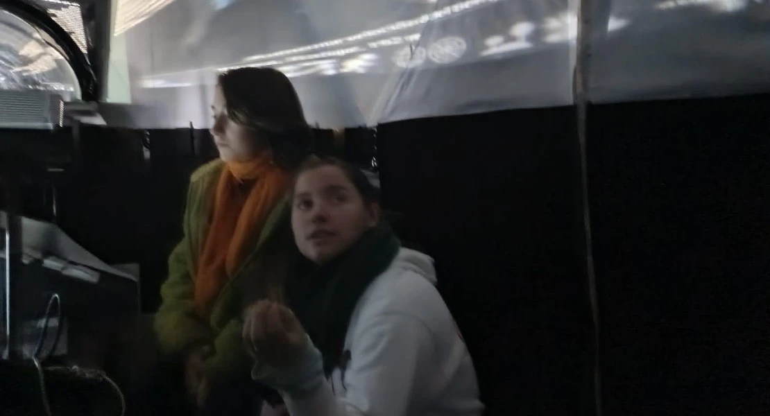 El planetario del IES Ciudad Jardín: el proyecto que acerca la astronomía a los jóvenes