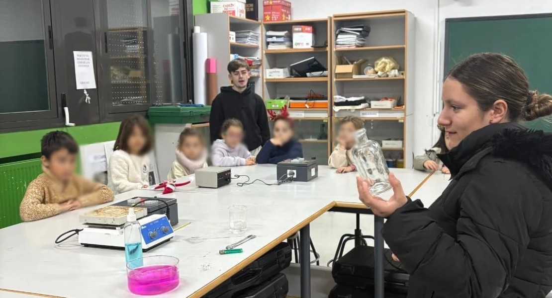 El planetario del IES Ciudad Jardín: el proyecto que acerca la astronomía a los jóvenes