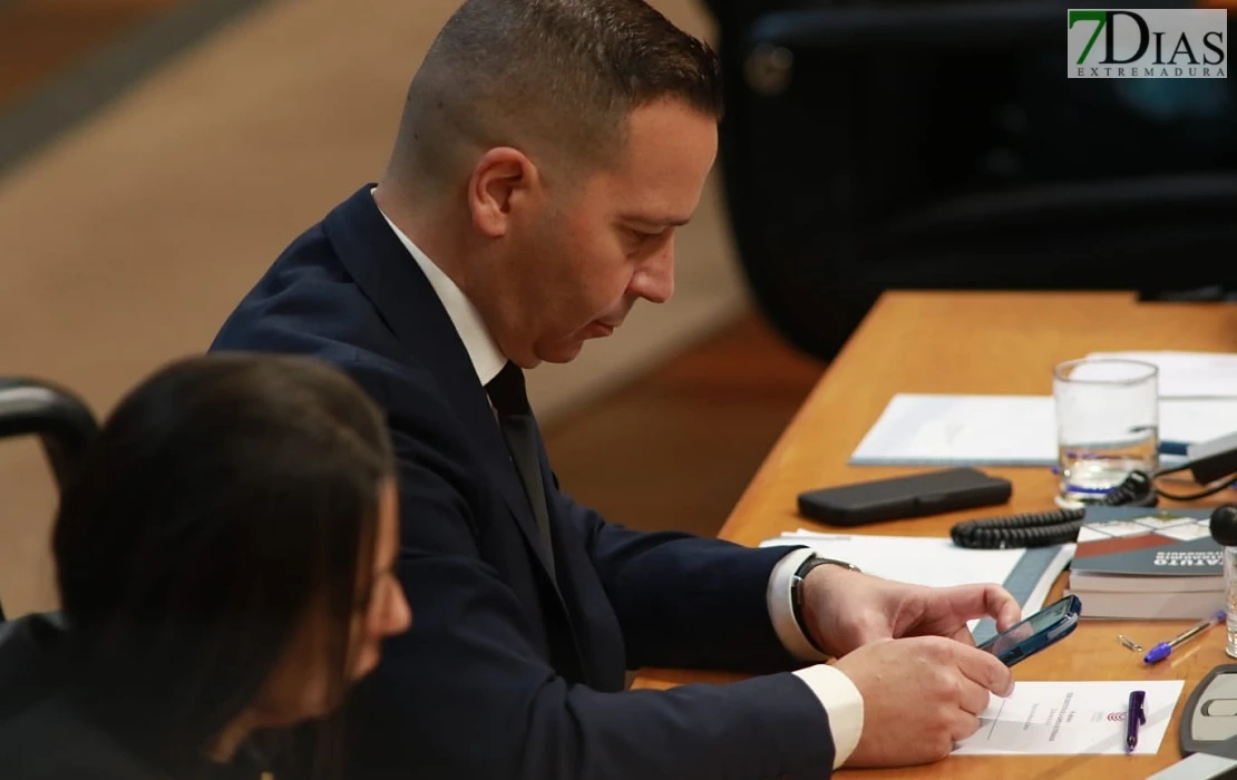 Imágenes que deja el arranque de la nueva legislatura en Extremadura