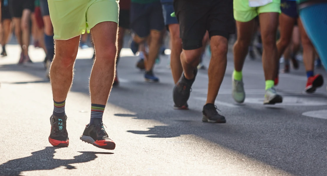 Badajoz reunirá a más de 2.500 corredores en la 40ª 'Vuelta al Baluarte' este domingo