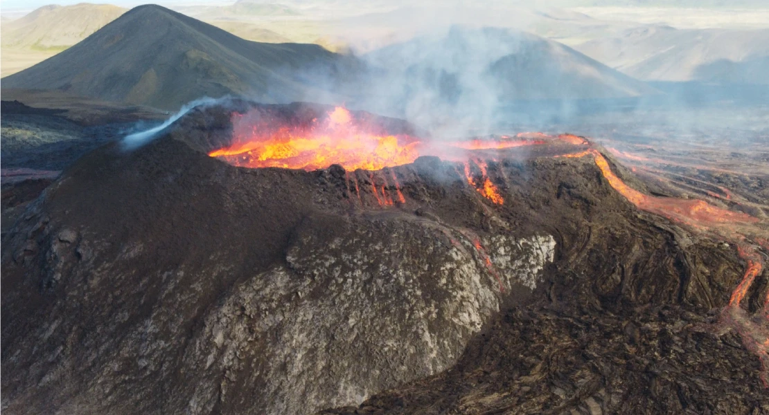 Un avance clave en España permite prever erupciones volcánicas antes de que ocurran