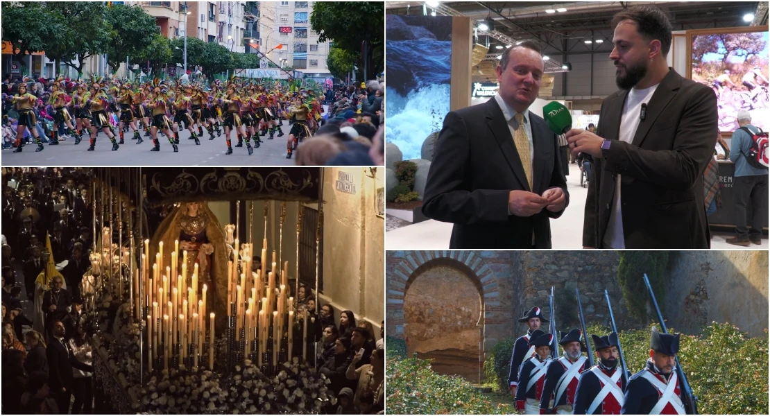 Estos son los encantos por los que los turistas deben elegir Badajoz como destino