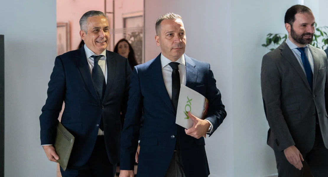 VOX lo tiene claro: si Guardiola no cede, habrá elecciones de nuevo en Extremadura