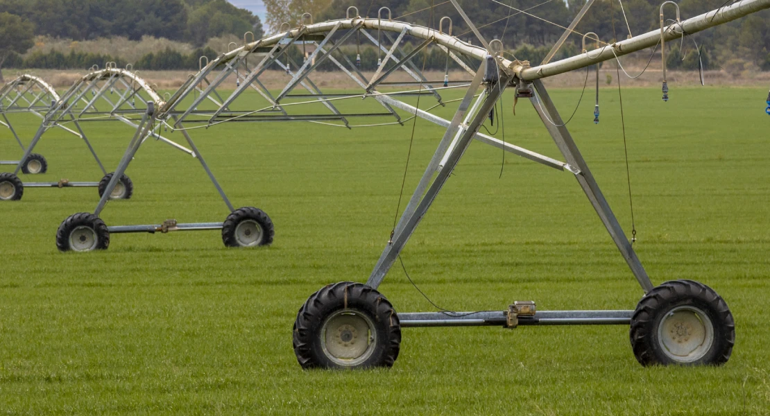 La Junta impulsa la modernización de regadíos con subvenciones a fondo perdido