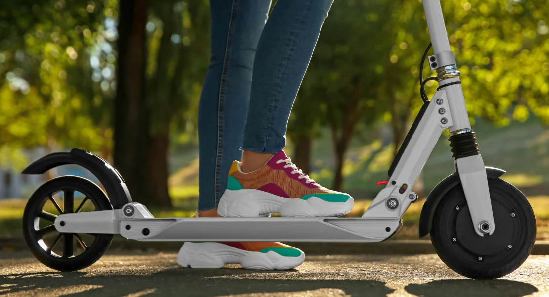 Exigen una ordenanza para regular el uso de patinetes eléctricos en Badajoz