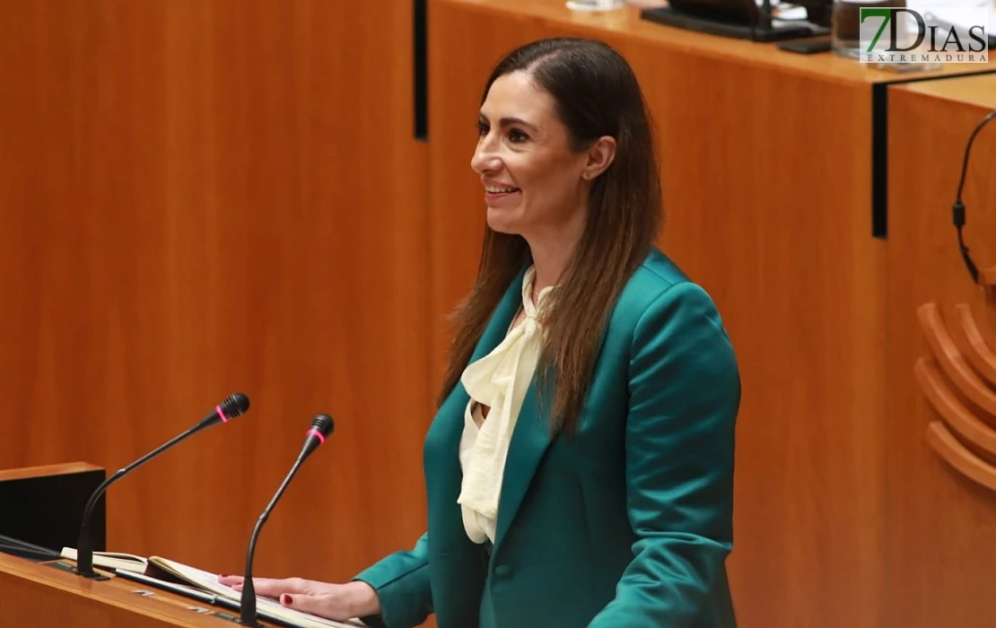 Imágenes que deja el arranque de la nueva legislatura en Extremadura