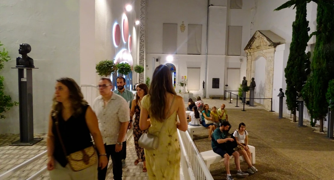 Récord histórico en el MUBA: 41.399 personas visitaron sus salas en 2025