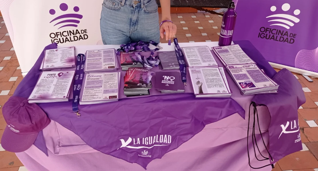 La Diputación de Badajoz aumenta las subvenciones contra la violencia de género