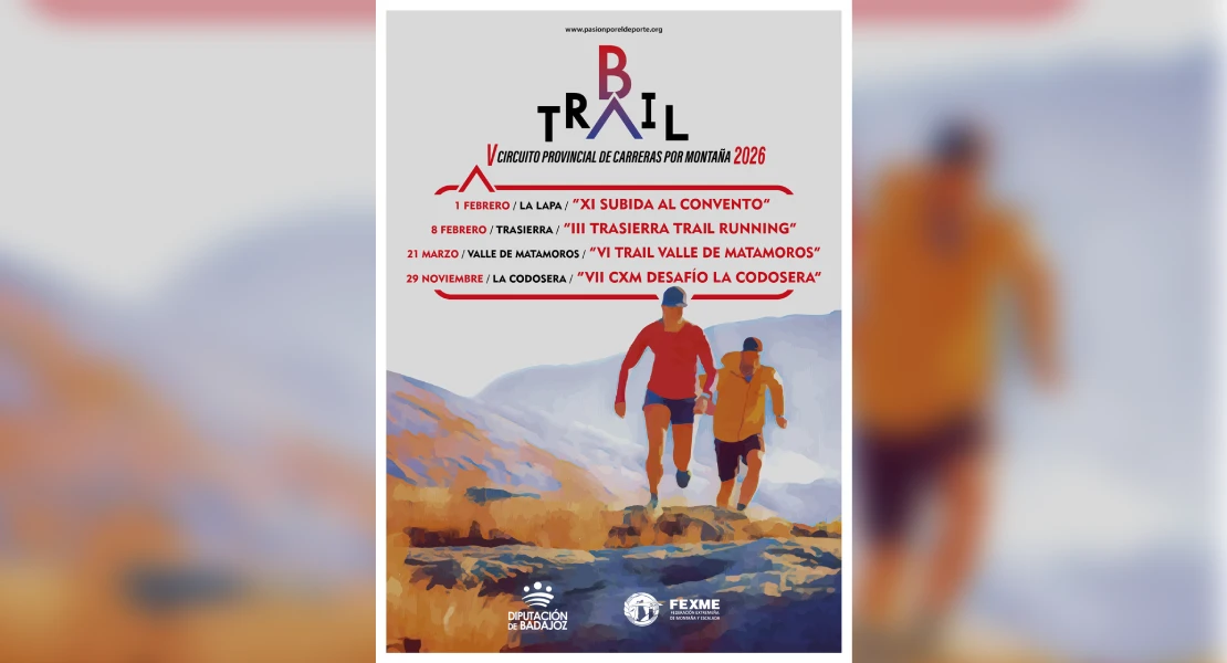 Así será la V edición del Circuito provincial de Carreras por Montaña BA-TRAIL