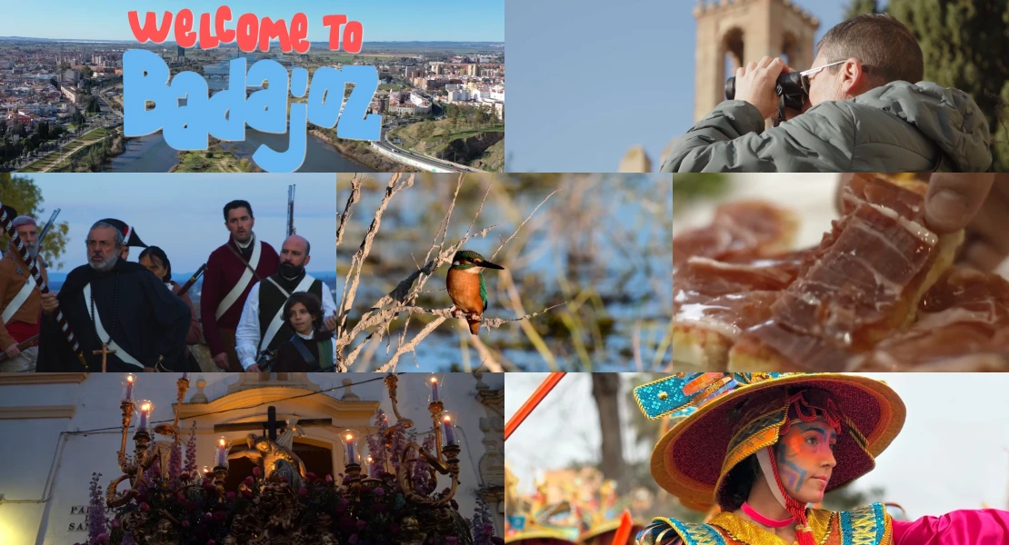 Badajoz, una opción para todos los gustos y para cada época del año