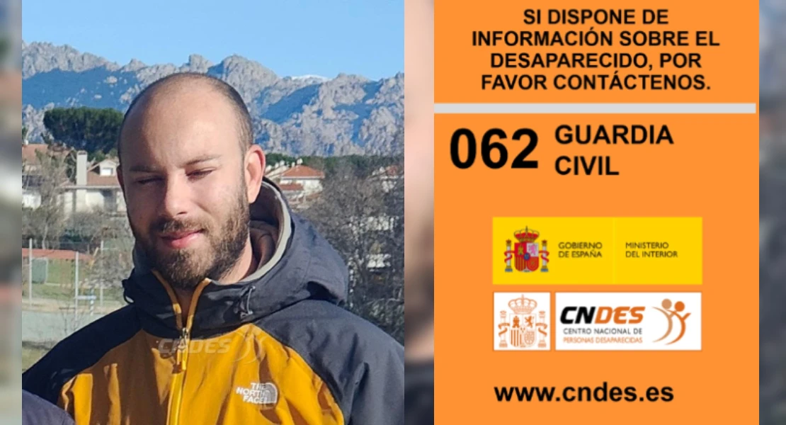 Buscan a un joven extremeño desaparecido en Madrid