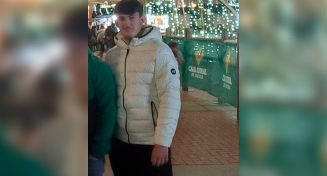 Localizado en perfecto estado el menor desaparecido en Badajoz