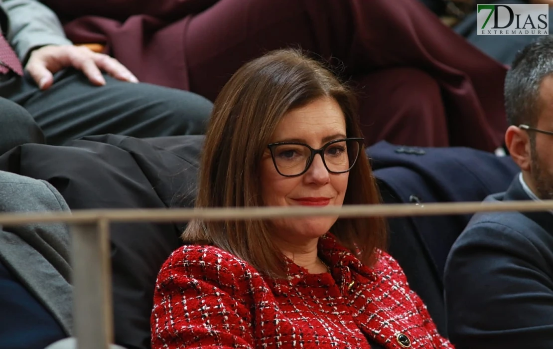 Imágenes que deja el arranque de la nueva legislatura en Extremadura