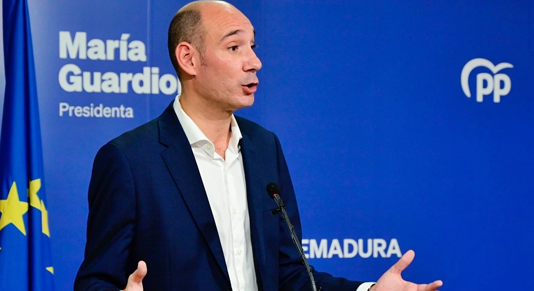 PP: "Hay que seguir en la senda de creación de empleo marcada por Guardiola"
