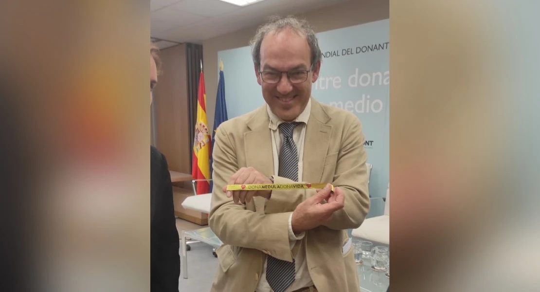 La donación de médula vive su mejor momento en España