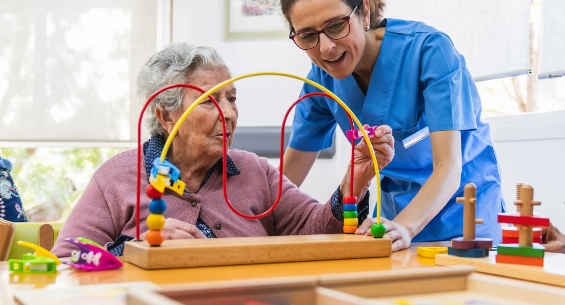 La Junta destina más de 2 M€ a proyectos para la atención del deterioro cognitivo