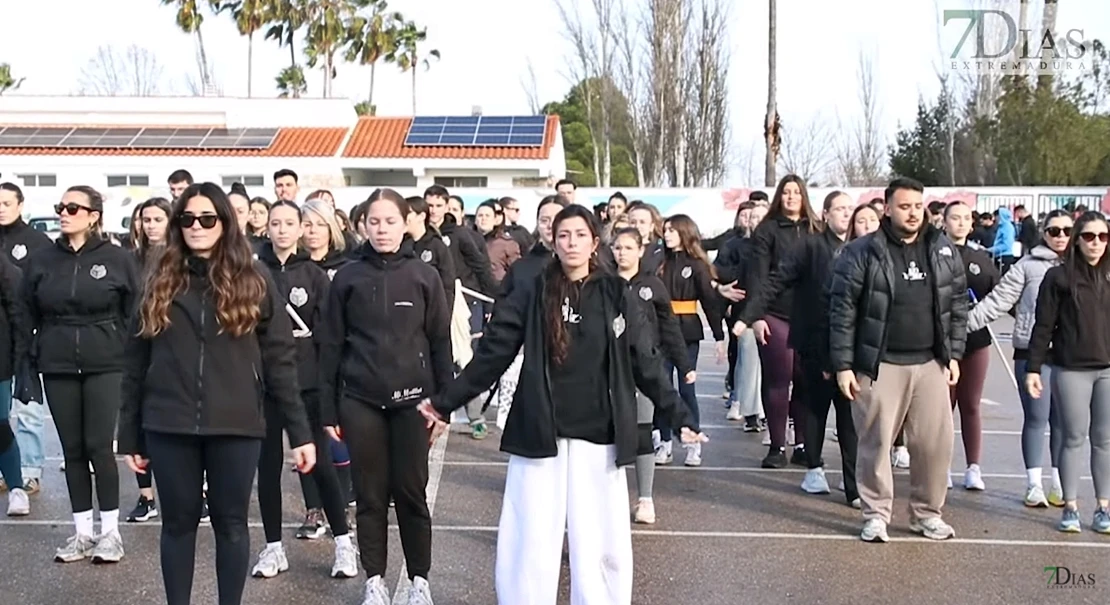 Los Mismos se meten en la esencia medieval a través de unos caballeros muy originales