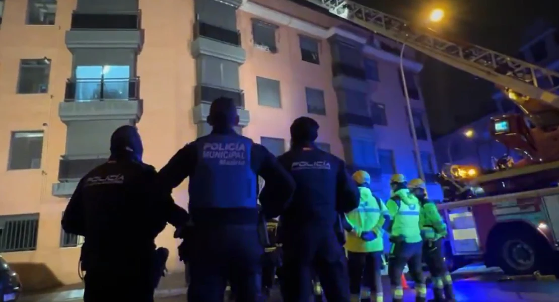 Confirman la muerte de tres personas en un incendio de vivienda