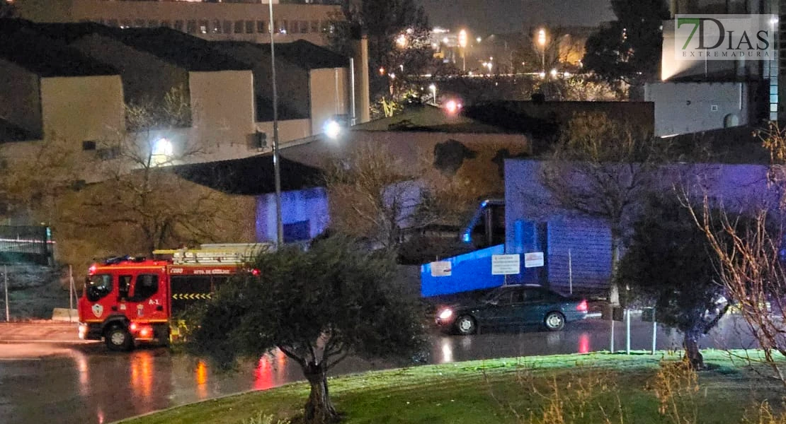 Una mujer herida tras accidentarse con el patinete eléctrico en Badajoz