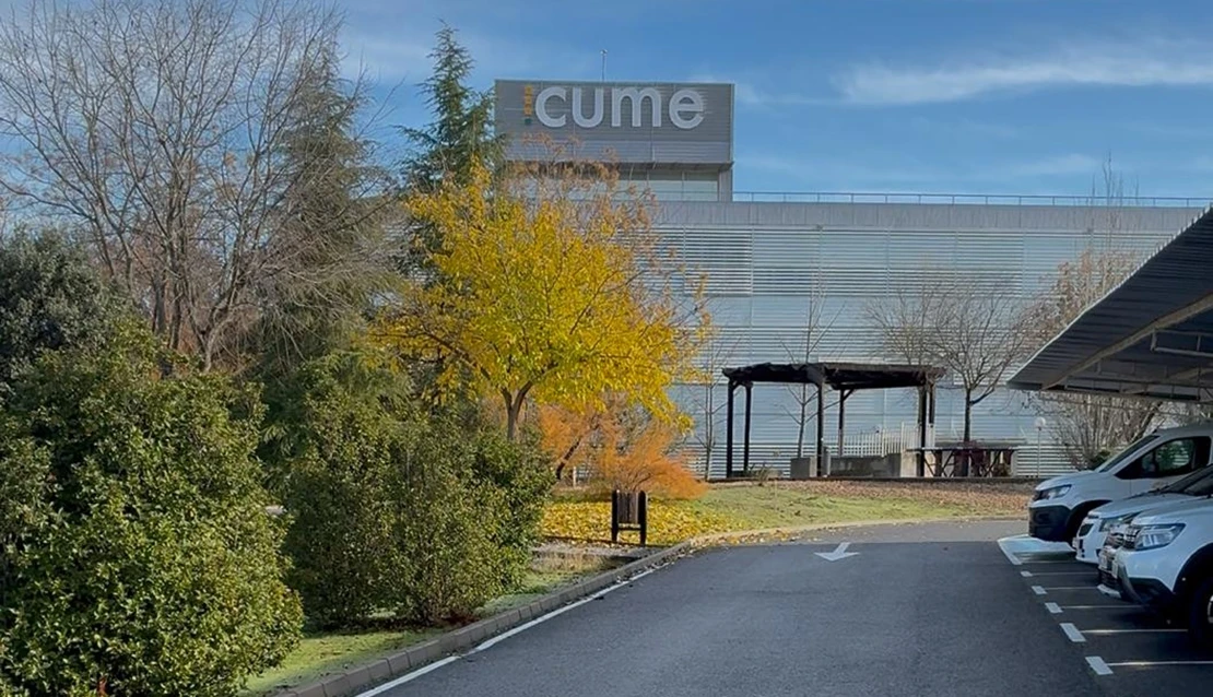 Avances en la nueva sede del Parque Científico y Tecnológico en Mérida