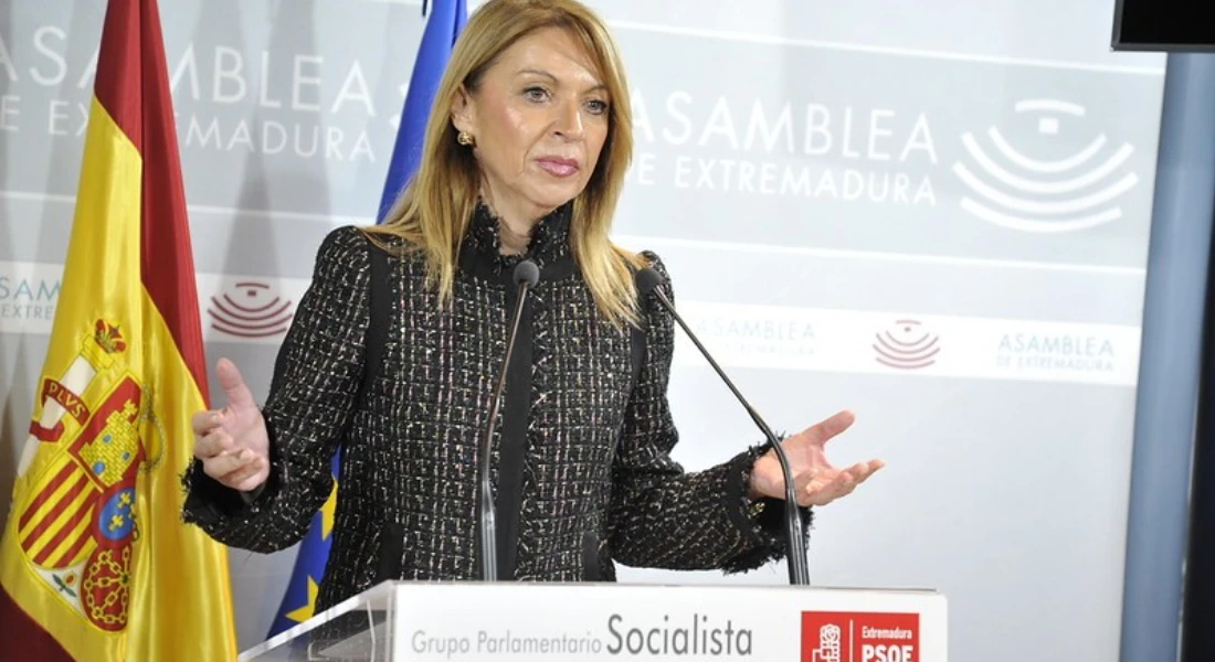 PSOE: "Extremadura cada vez se parece más a Andalucía y menos a España”