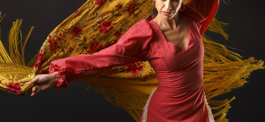 Extremadura se sube al gran circuito flamenco: estreno con Adela Campallo