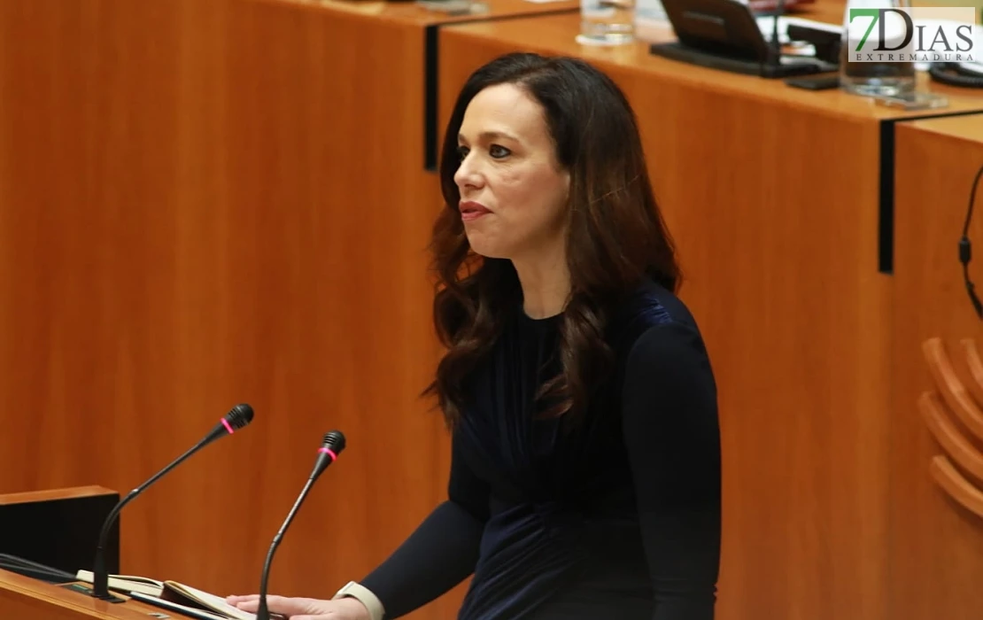 Imágenes que deja el arranque de la nueva legislatura en Extremadura