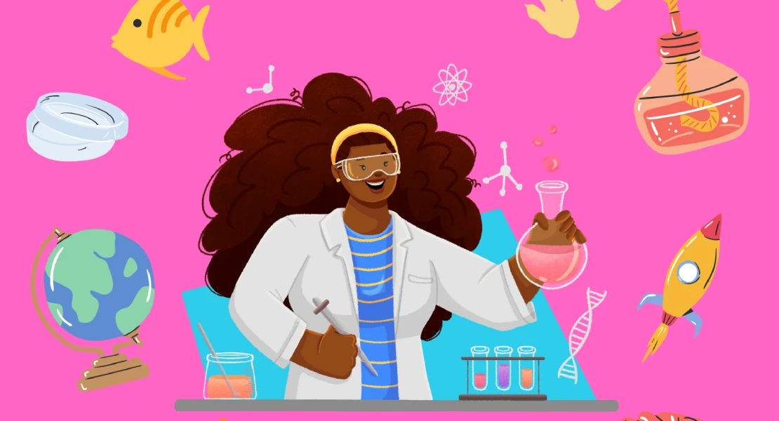 Así es el concurso que despierta vocaciones científicas en las aulas extremeñas