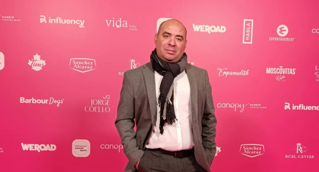 Un extremeño entre los mejores influencers gastronómicos de España