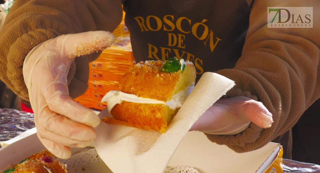 El Roscón de Nata, la novedad que triunfa en San Francisco