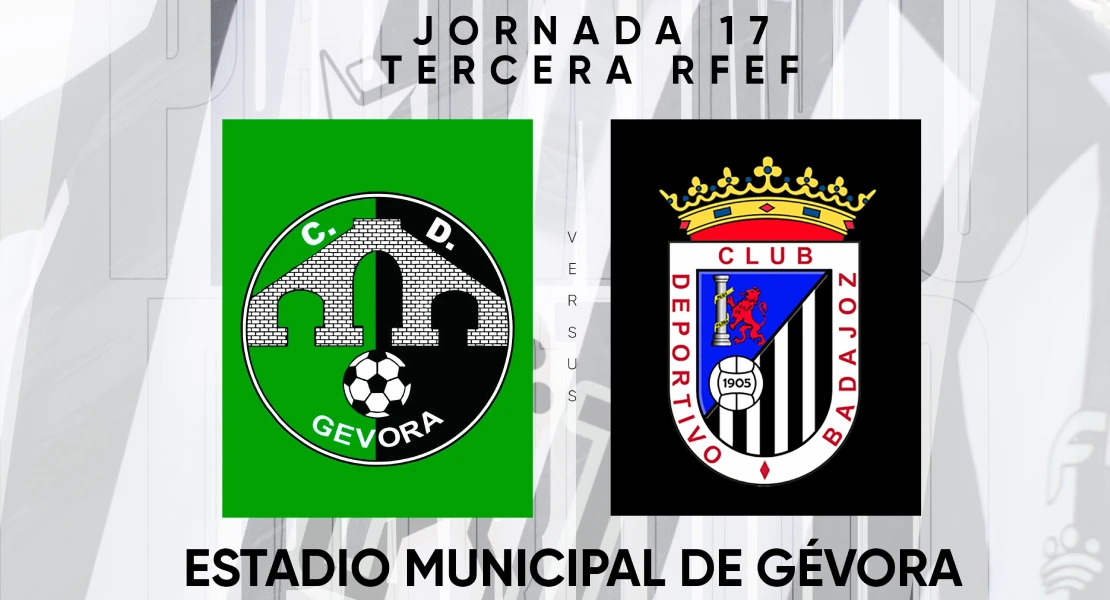 El CD Badajoz da una solución a los aficionados que no puedan acceder al campo del Gévora