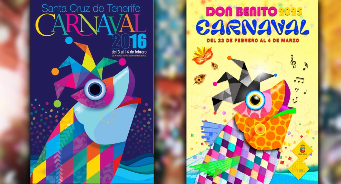 Condenan al Ayuntamiento de Don Benito por plagiar un cartel de Carnaval