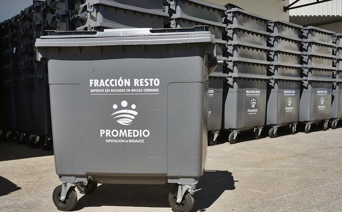 Promedio deja claro que no se pagará más en 2026 y que aumentará la frecuencia de recogida