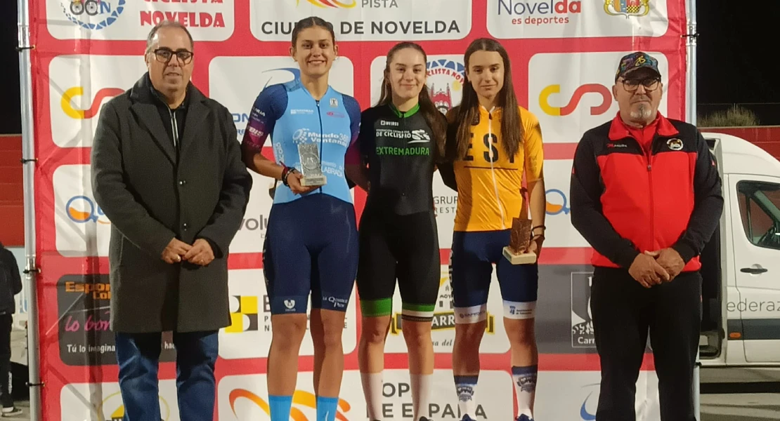 La extremeña Laura Pérez brilla en la Copa de España