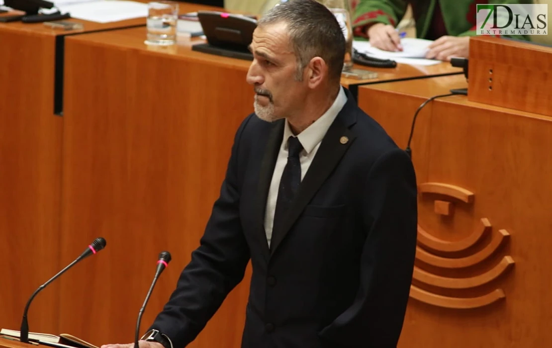 Imágenes que deja el arranque de la nueva legislatura en Extremadura