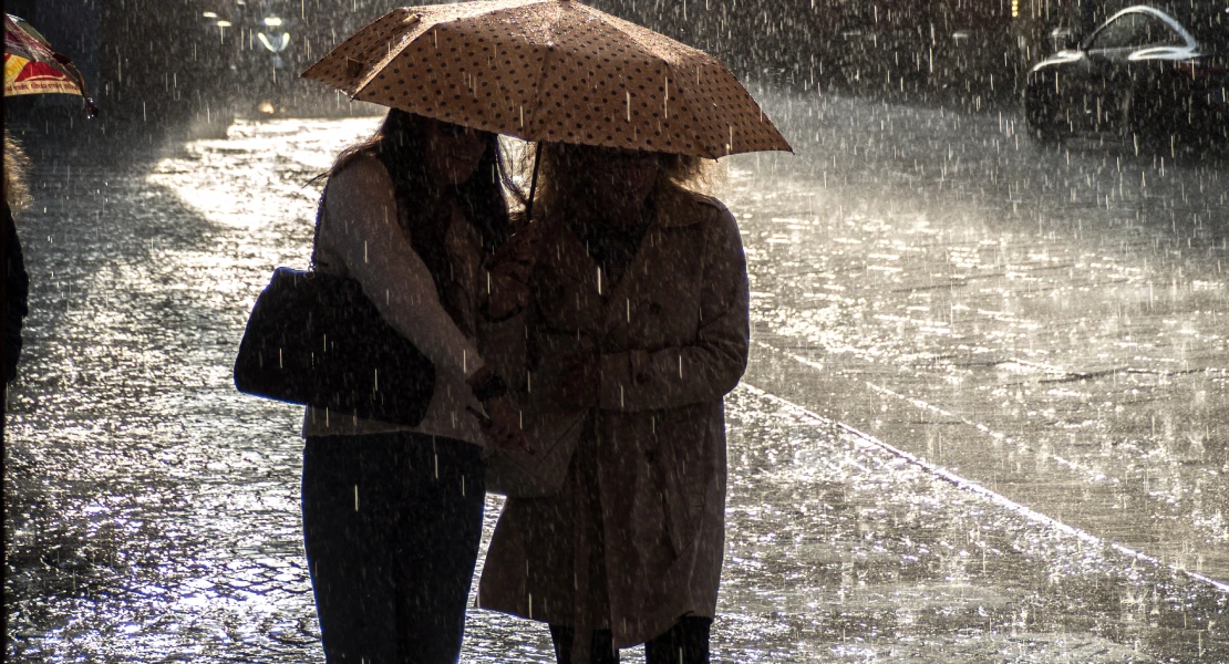 Extremadura registra una de las rachas de viento más potentes del país