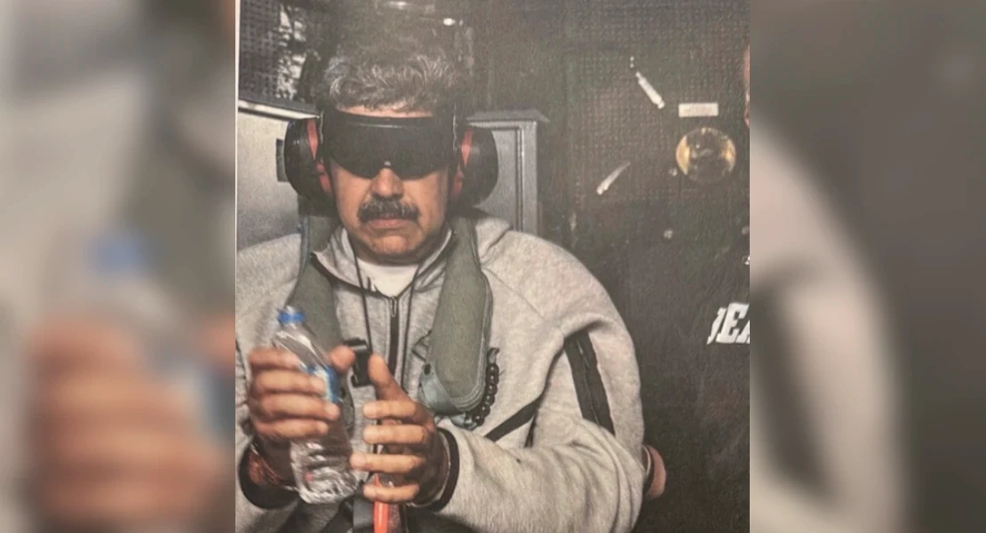 Maduro se declara inocente ante el tribunal de Nueva York