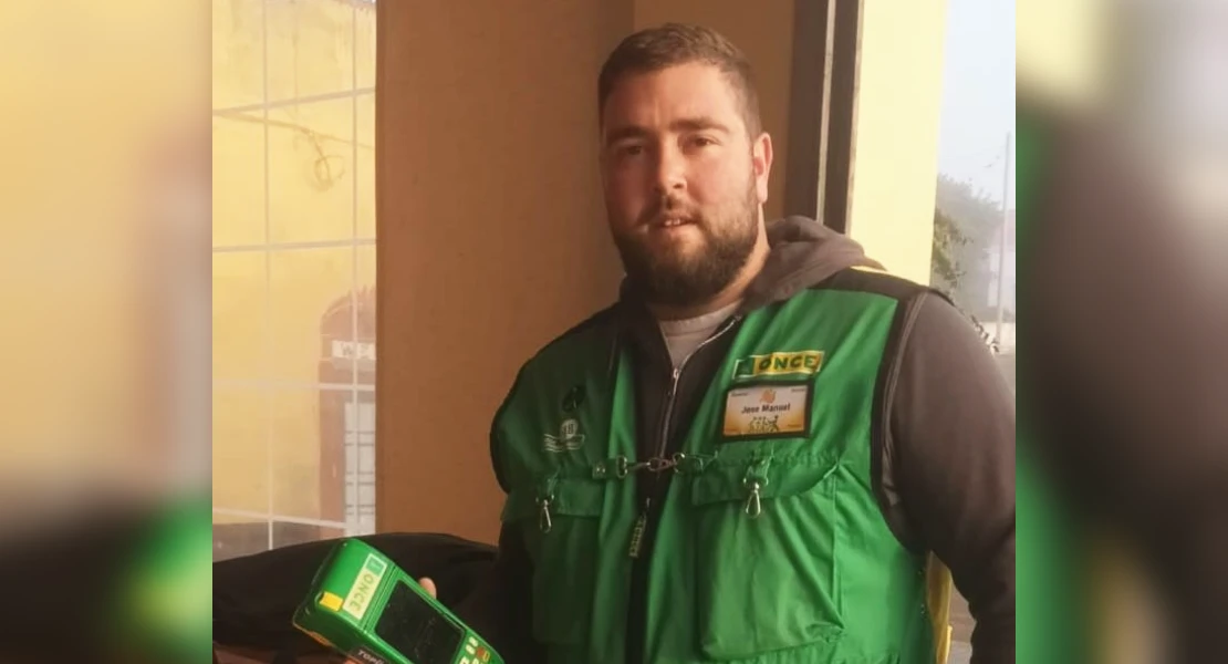 "Ha empezado bien": José Manuel  reparte 50.000 € en sus primeros meses