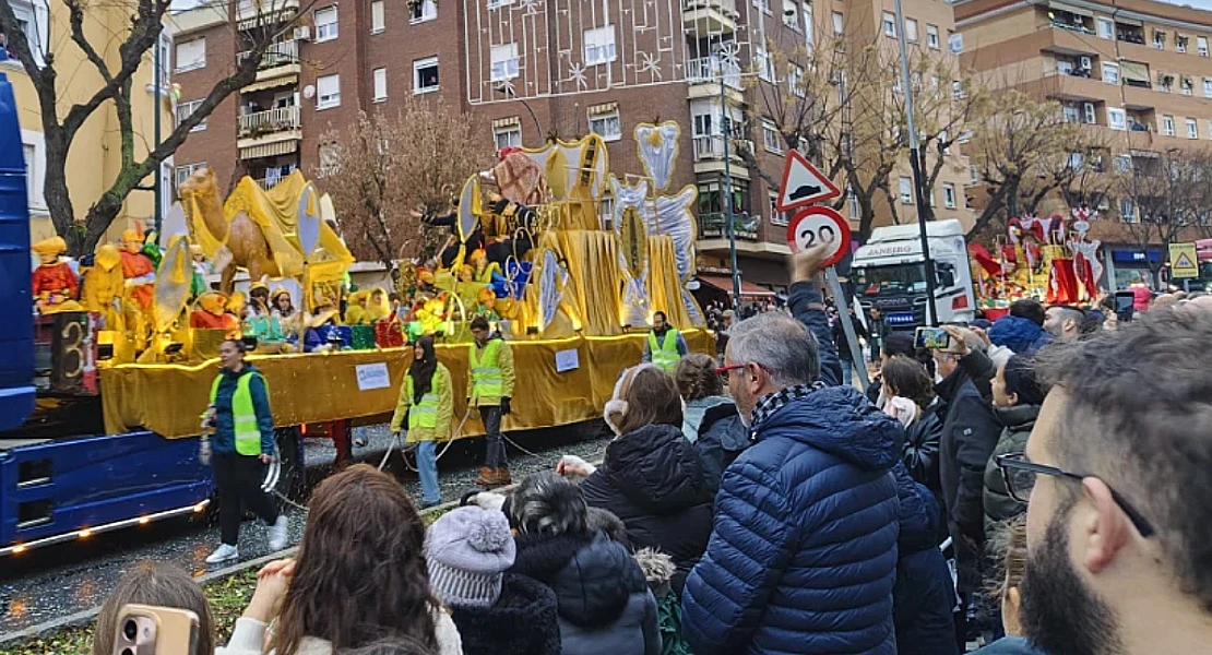 El tiempo para la cabalgata y el Día de Reyes en Extremadura