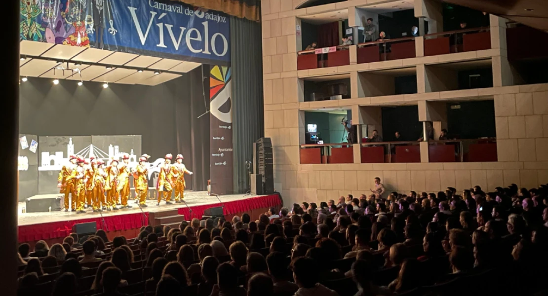 ¿Cuándo salen las entradas del Concurso de Murgas de Badajoz 2026?