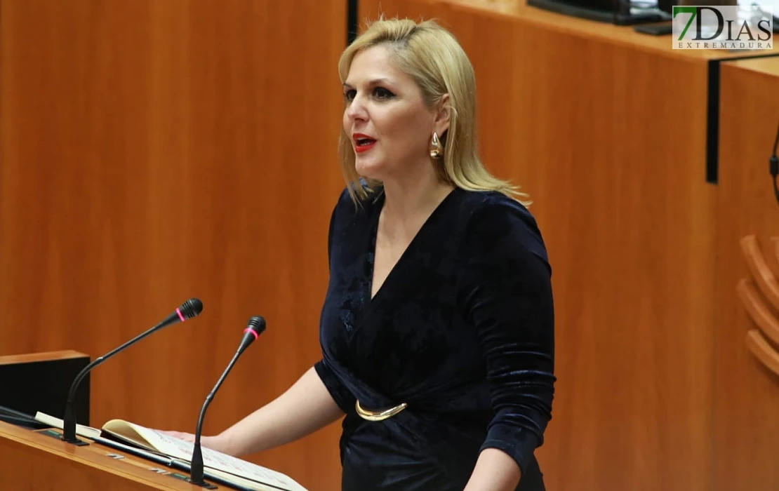 Imágenes que deja el arranque de la nueva legislatura en Extremadura