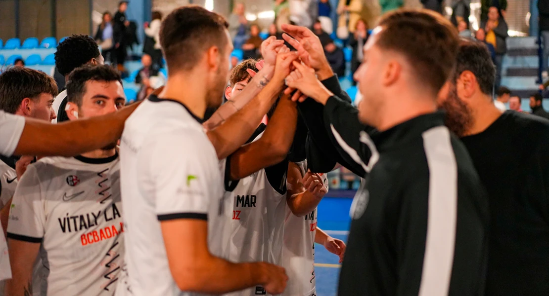 El Vítaly La Mar BCB vuelve a la competición como líder en Peñarroya