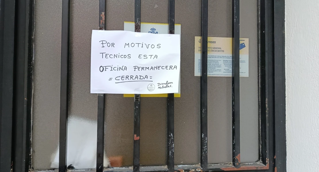 CSIF carga contra Correos por el cierre de la oficina de una localidad cacereña