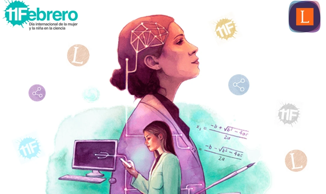 Yincana STEAM con motivo del "Día Internacional de la Mujer y la Niña en la Ciencia"