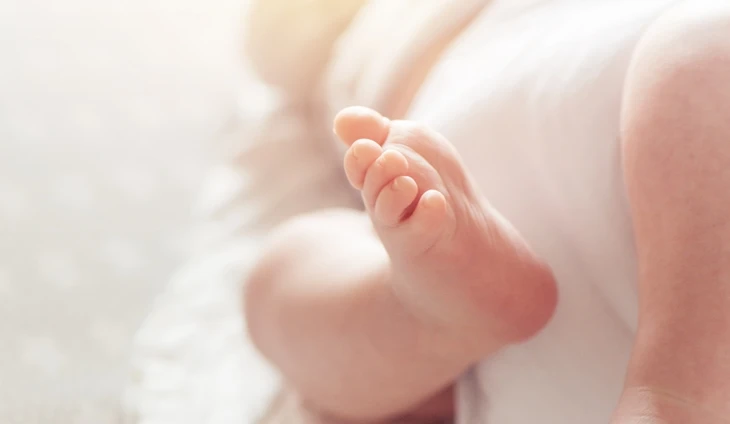 Jandrel Xavier, Irene y Sofía los primeros bebés del año en Extremadura