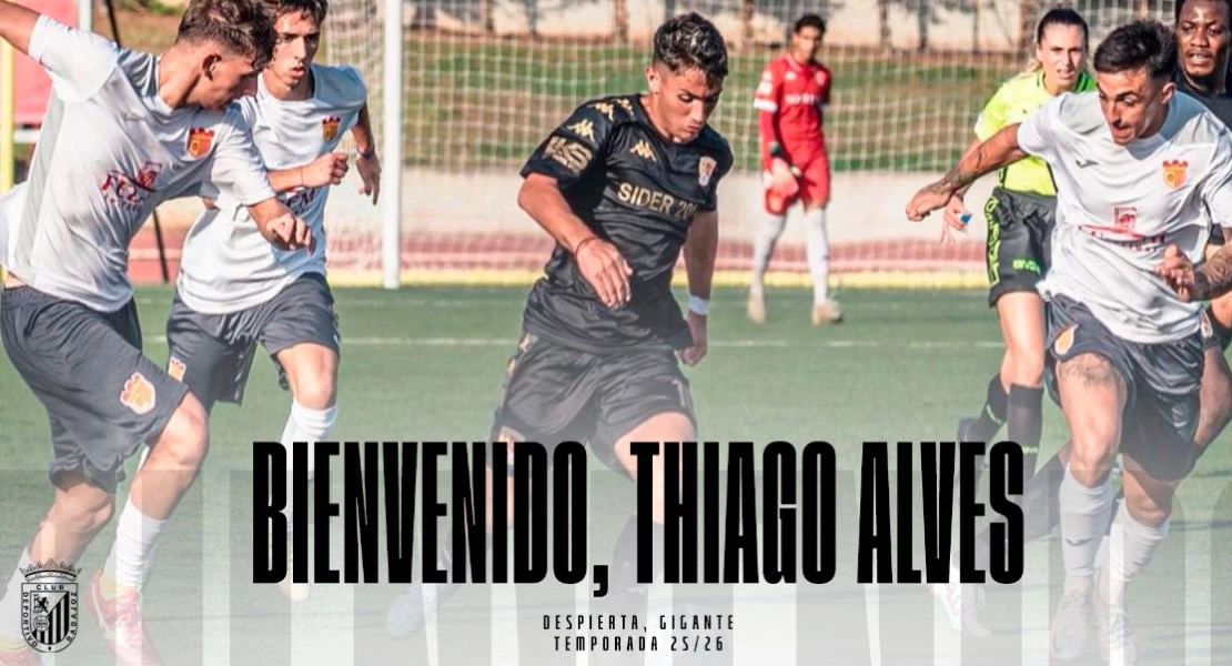 El CD Badajoz anuncia un nuevo fichaje