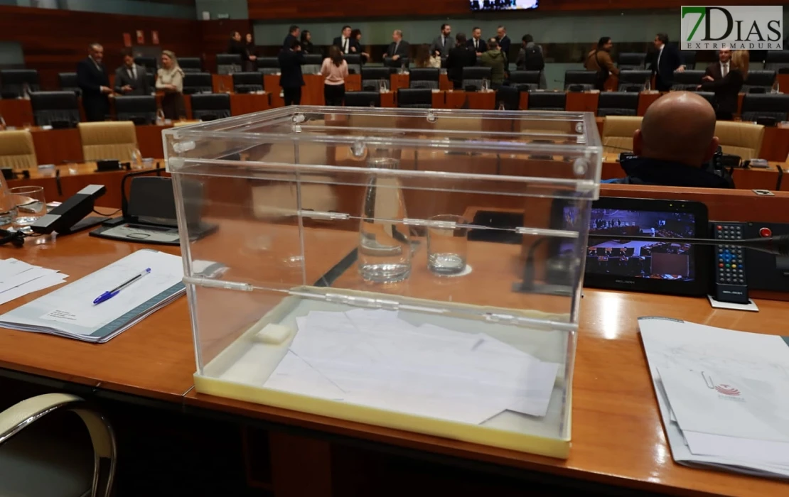 Imágenes que deja el arranque de la nueva legislatura en Extremadura