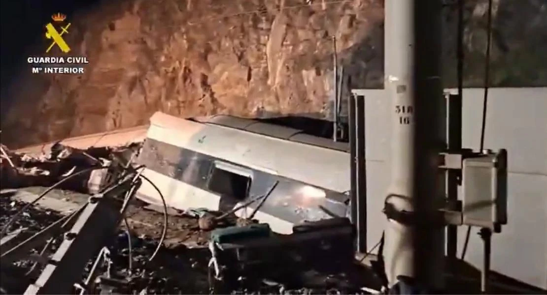 La tragedia de Adamuz sigue creciendo: hallan otra víctima mortal